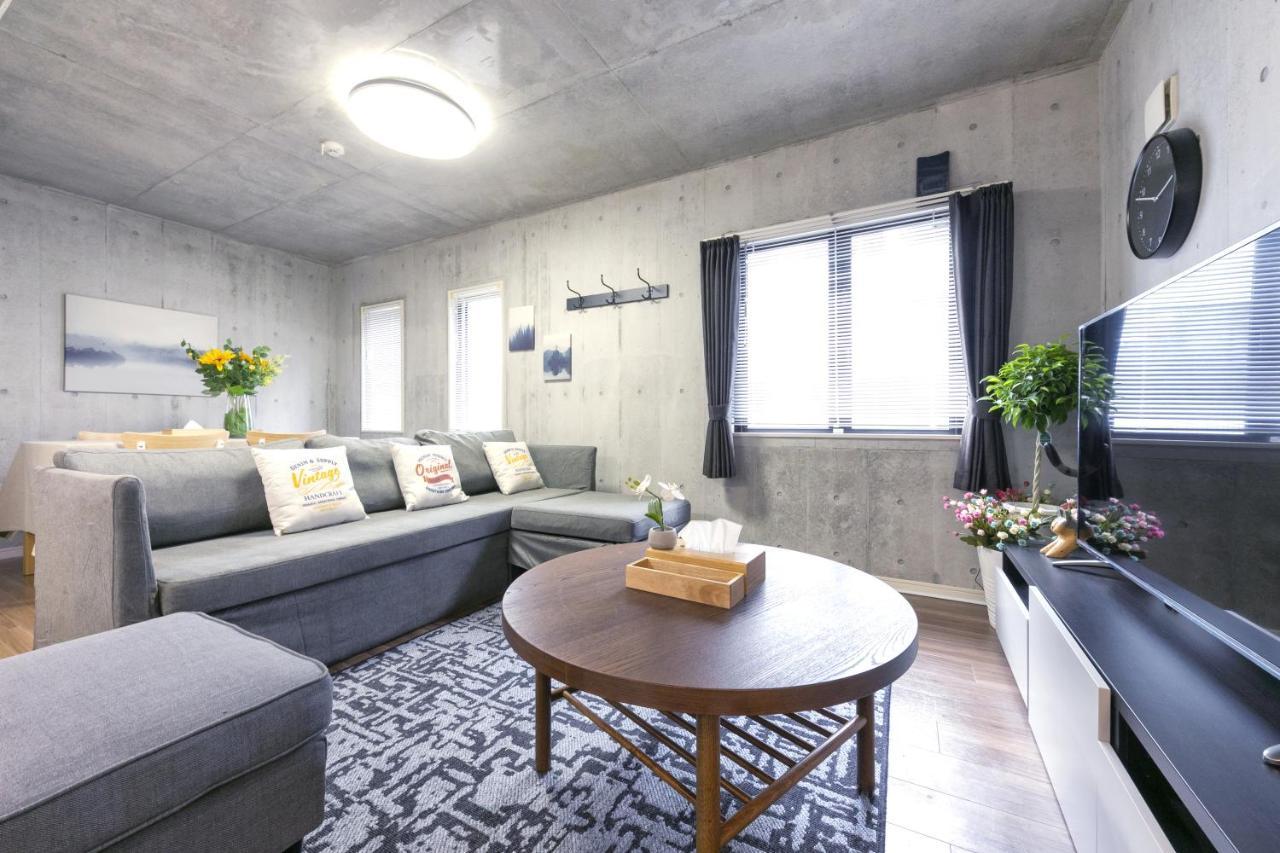 Uhome Otsuka Villa Tokyo Eksteriør bilde
