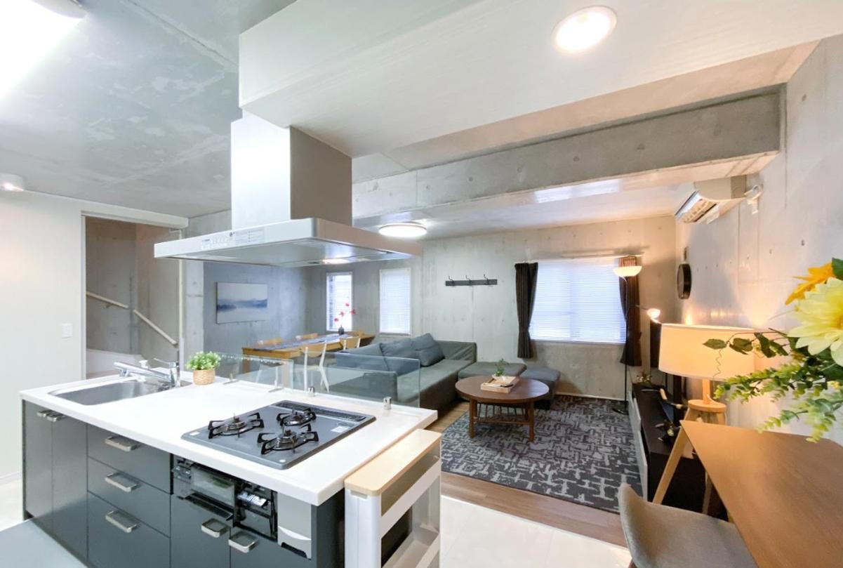 Uhome Otsuka Villa Tokyo Eksteriør bilde